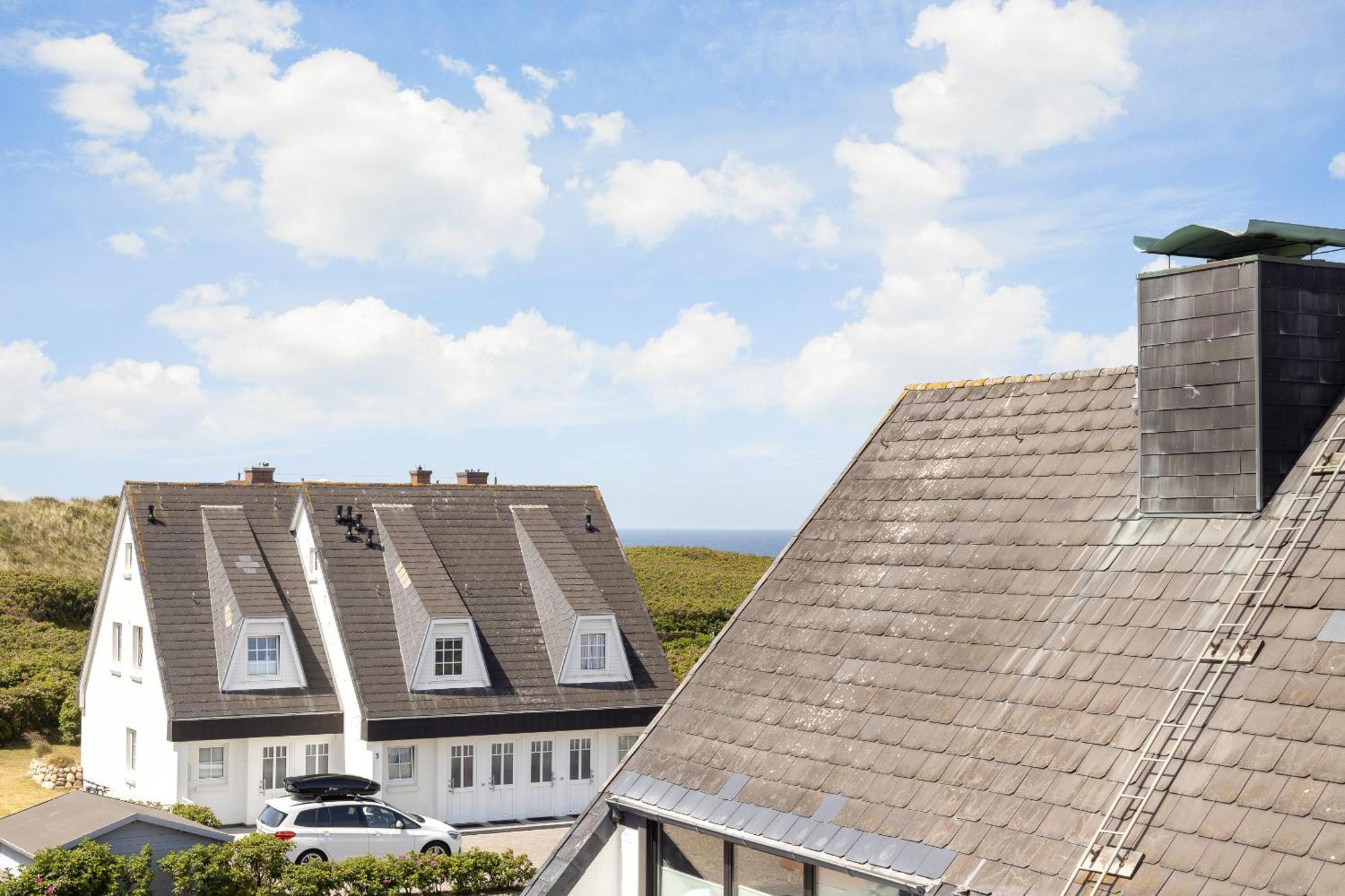 Strandhafer Wenningstedt-Braderup Exterior photo