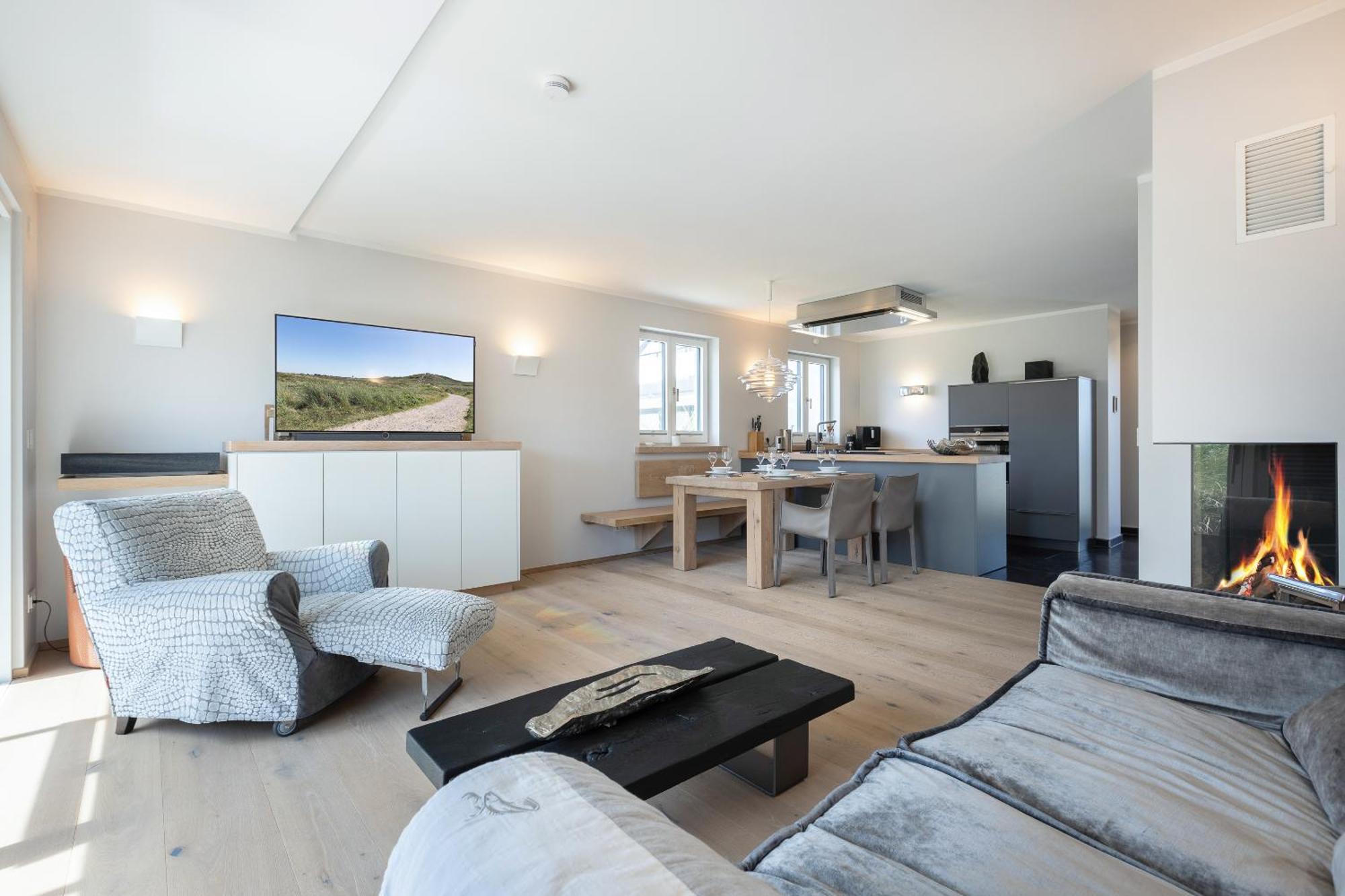 Strandhafer Wenningstedt-Braderup Exterior photo