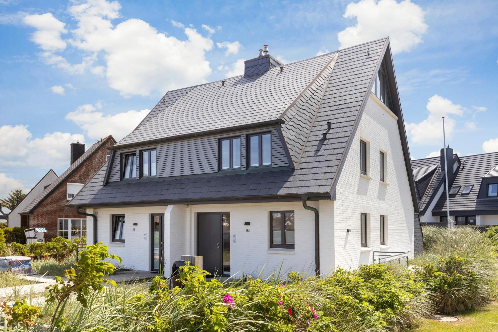 Strandhafer Wenningstedt-Braderup Exterior photo