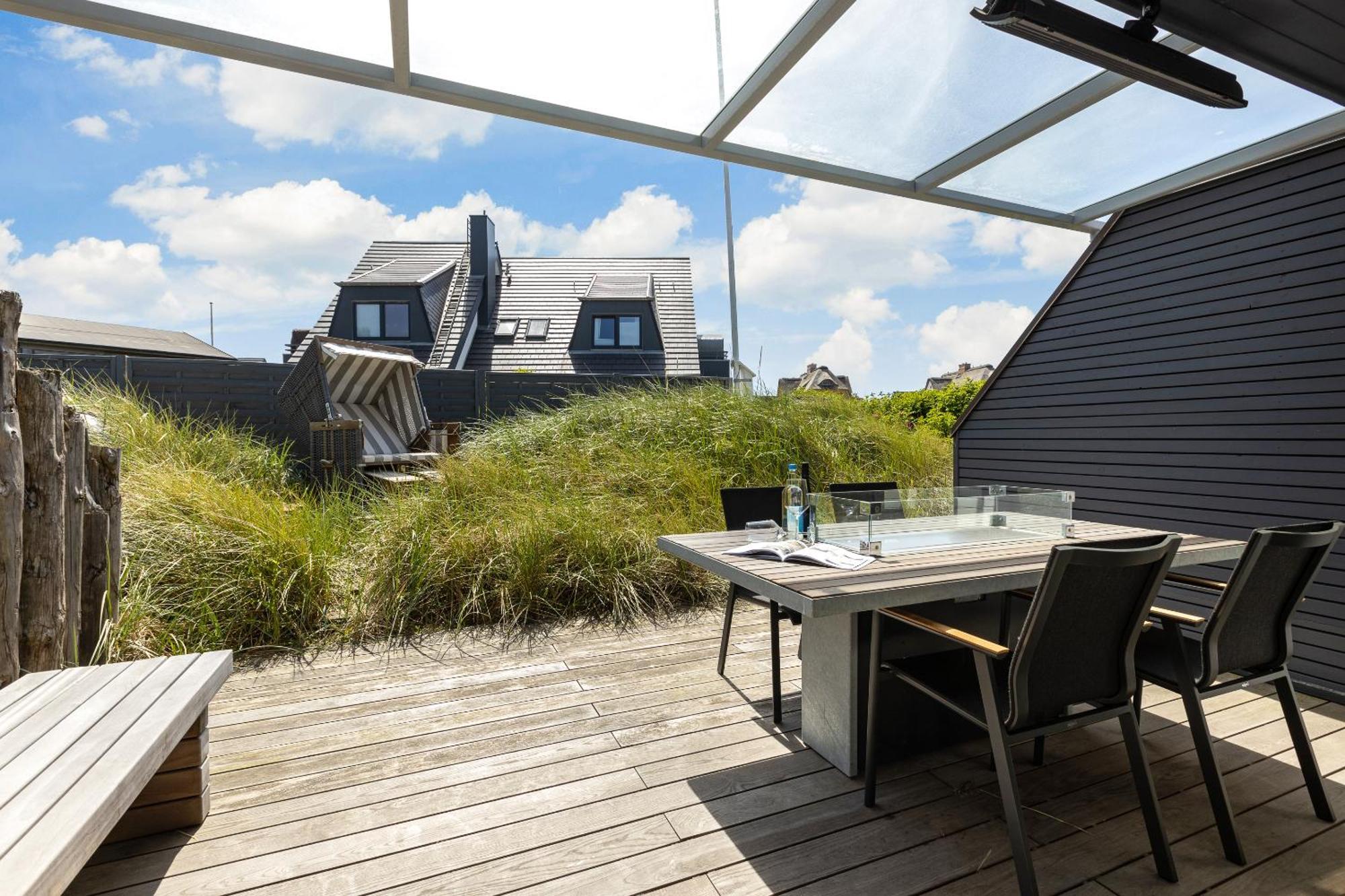 Strandhafer Wenningstedt-Braderup Exterior photo