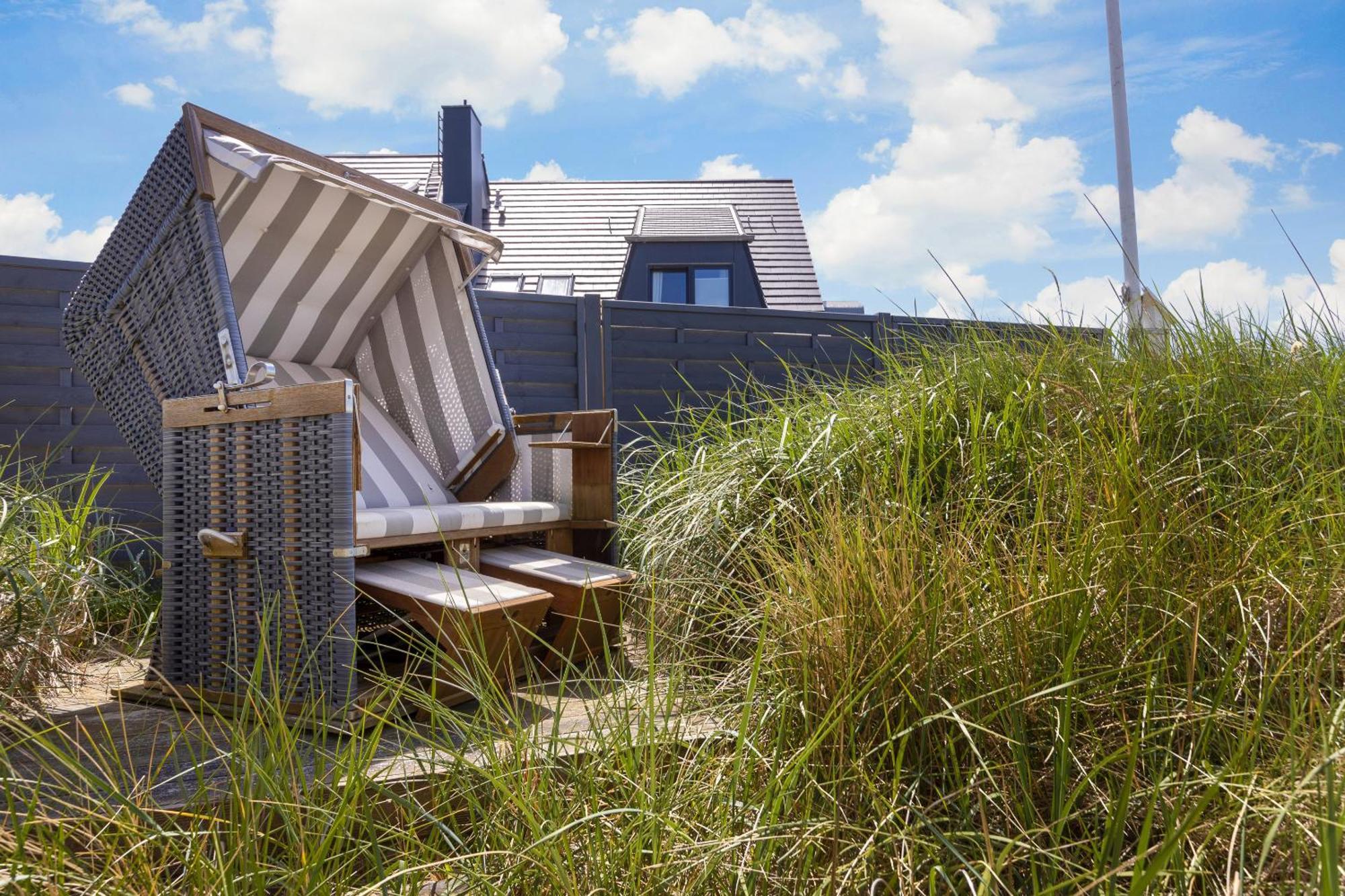 Strandhafer Wenningstedt-Braderup Exterior photo