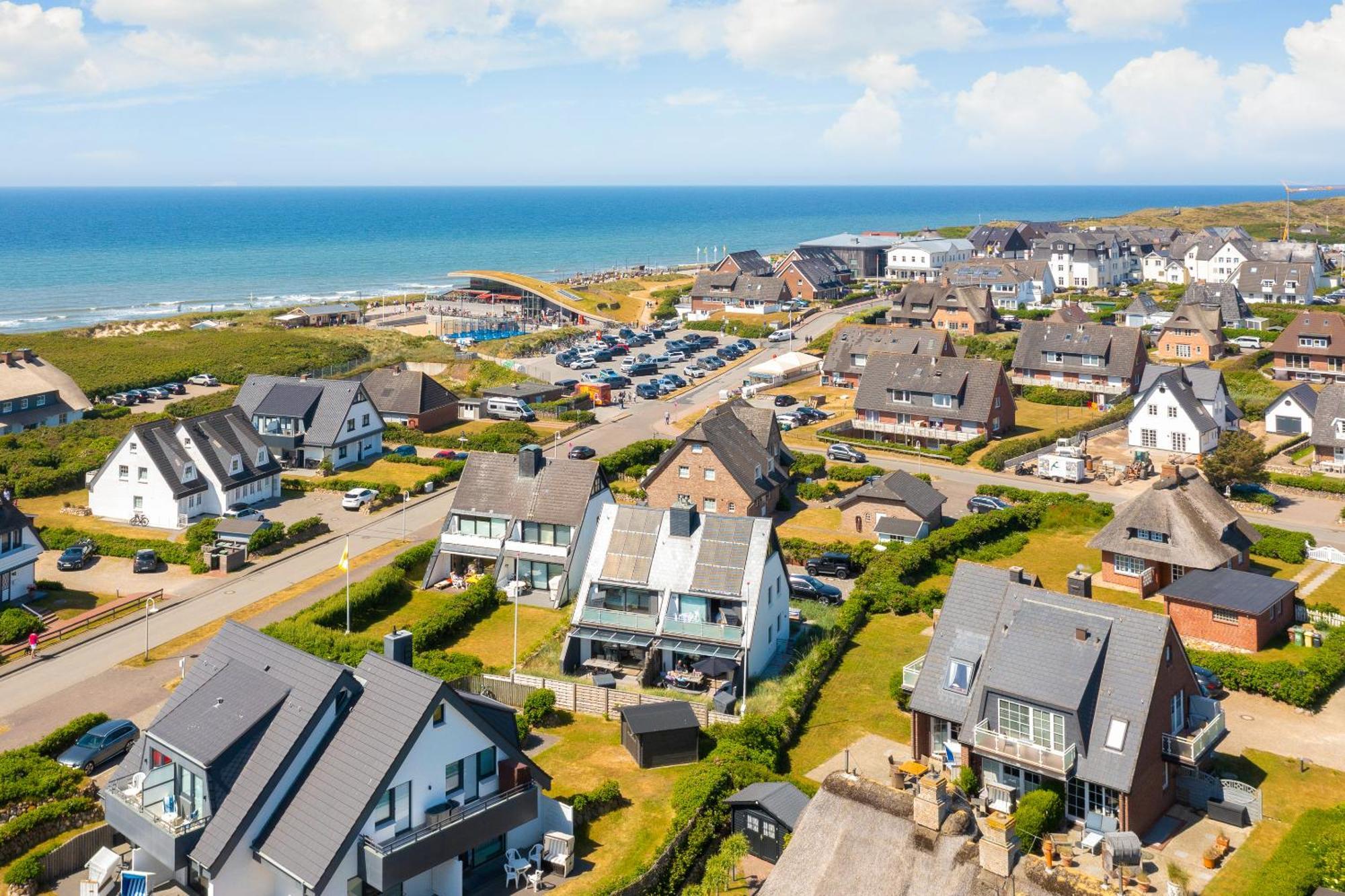 Strandhafer Wenningstedt-Braderup Exterior photo
